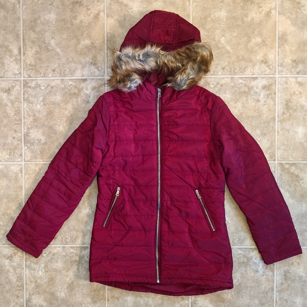 🆕 FASHION NOVA Time For Adventure Jacket - Picture 9 of 14